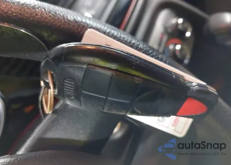 2016 Dodge Dart Sxt из США, поврежденный, VIN 1C3CDFBBXGD755599